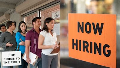 Why Americans' confidence in finding a new job is tanking even as the labor market is humming along