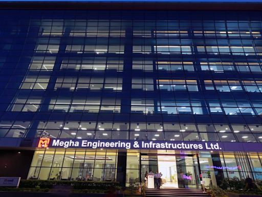 Megha Engineering & Infrastructure Wins Rs 12,800 Crore Mega Nuclear Project Contract