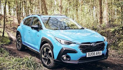 Subaru Crosstrek review: Only average in the competitive family SUV class – until you go off-road