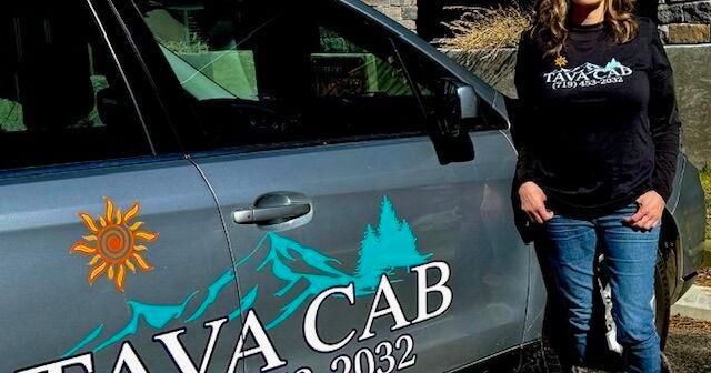 Brocato launches Tava Cab in Teller County