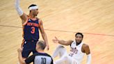 Cavaliers vs Knicks NBA playoff replay: Cavs season comes to an end with Game 5 loss