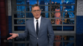 Stephen Colbert roasts Fox News for failed efforts to attack Kamala Harris