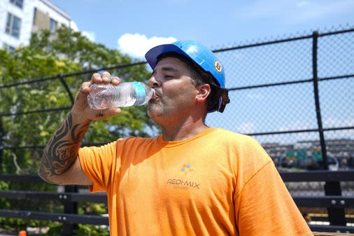 Relief from the heat is in sight. But first, another uncomfortable day, more storms. - The Boston Globe