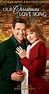 Our Christmas Love Song DVD 2019 Hallmark Movie Alicia Witt Brendan ...