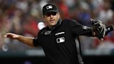 MLB Says Umpire Pat Hoberg to Be Disciplined for Gambling