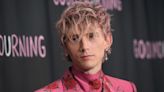 Machine Gun Kelly introduces his long-estranged mom to fans