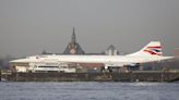After 'beautiful facelift,' British Airways Concorde returns to Intrepid Museum in NYC