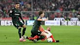 Apathetic Bayern seven points behind Leverkusen after loss to Bremen