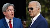 Législatives 2024 : Biden compare le RN à Trump, Mélenchon fait parler de lui