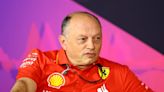 Red Bull no longer ‘in comfort zone’, insists Ferrari boss