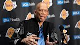 NBA legend Kareem Abdul-Jabbar hospitalized after falling, breaking hip at Los Angeles concert