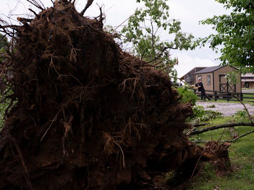 Nashville area weather: Gov. Bill Lee to survey Middle Tennessee tornado, storm damage