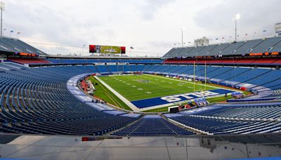 Bills Play-By-Play Announcer Not Returning Amid Health Concerns