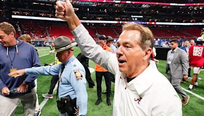 Nick Saban names 3 ‘most difficult’ players to game plan against in 2024 NFL Draft