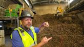 From green waste to renewable energy: A look inside SLO County’s anaerobic digester facility