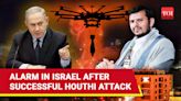 5000 Drones, Missiles To Strike Israeli Territory? Massive Alarm In Israel After Houthi Attack