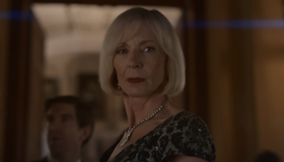 Let’s Welcome Vice President Allison Janney to “The Diplomat” Season 2