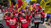 How California Fast Food Workers Won a $20 Minimum Wage