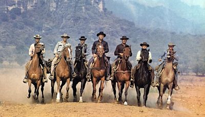 1960's The Magnificent Seven Faced A Tight Deadline That Could Have Killed The Movie - SlashFilm