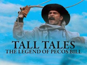 Pecos Bill - Una leggenda per amico