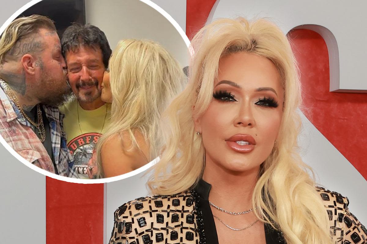 JUST IN: Bunnie Xo's Dad Has Died: 'This One's Going to Hurt'