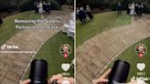 Photographer shares 'safety shot' trick that saves wedding portraits: 'You'd be surprised how needed this is'