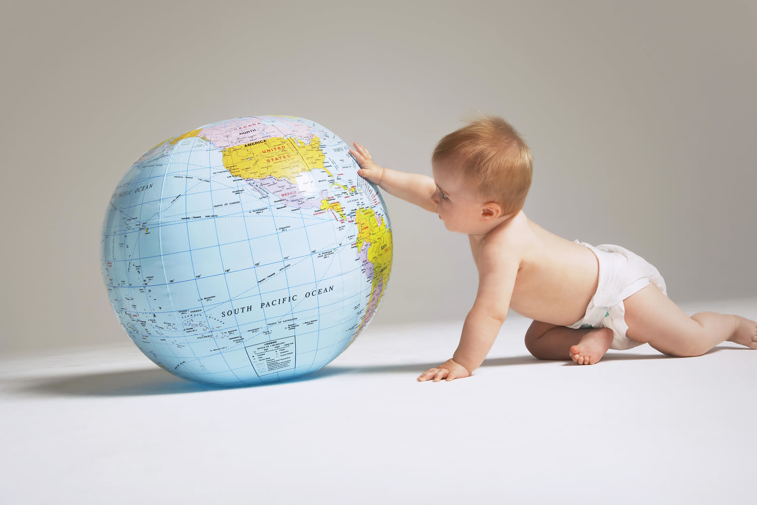 These are the most popular baby names in every state