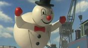 20. Thomas' Frosty Friend