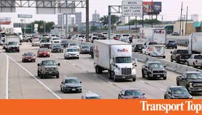 Weather Sensors Will Aid Autonomous Trucks in Fort Worth | Transport Topics