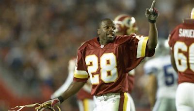 Hall of Fame CB Darrell Green to have No. 28 retired by Washington Commanders