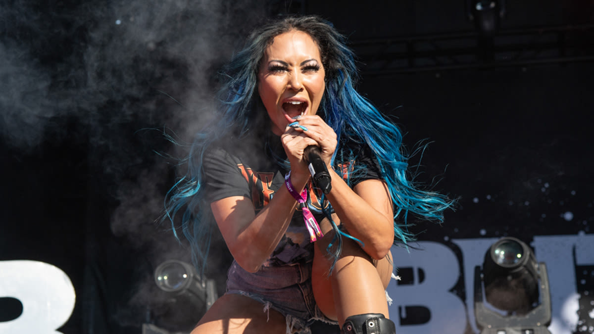 Butcher Babies Part Ways with Singer Carla Harvey