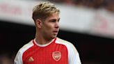 Arsenal turn down Fulham bid for Smith Rowe