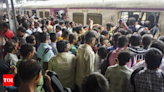 Commuters inconvenienced by temporary shifting of starting points of express trains | Thane News - Times of India