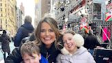 Savannah Guthrie: Christmas Eve is the 'longest, best and hardest' day of the year for parents