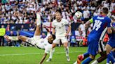 England's Jude Bellingham was a hero long before his spectacular kick in Euro 2024