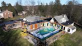 Unique 1960s ‘Lava House’ in West Virginia for sale again after renovation