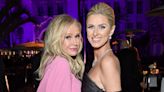 Kathy Hilton Missed Nicky's Baby Shower But Will Be 'Holding Her Hand' in Delivery Room'