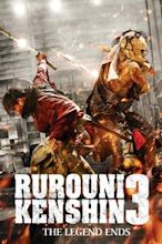 Rurouni Kenshin: The Legend Ends