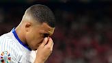 "Ideas para máscaras": Mbappé se toma con humor la fractura que sufrió en la nariz - El Diario NY