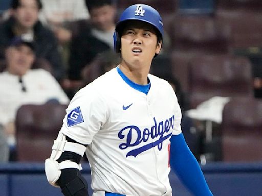 MLB》大谷翔平恢復「二刀流」首戰在東京？ 明年3/18海外開幕戰確定道奇對戰小熊