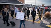 Protesters gather in Bowling Green for justice for Emmett Till