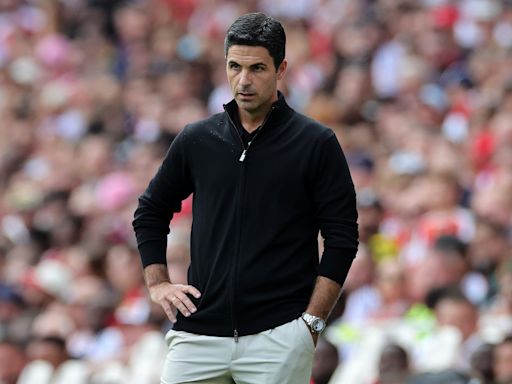 Mikel Arteta issues Riccardo Calafiori injury update ahead of Arsenal vs PSG