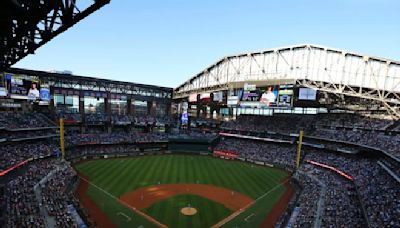 Oregon State Baseball Headed Back To Globe Life Field In 2025