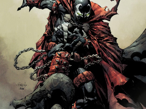 Blumhouse’s Spawn Reboot Is Now Called King Spawn