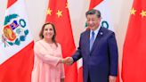 Dina Boluarte solicita al Congreso autorización para viajar a China y reunirse con Xi Jinping