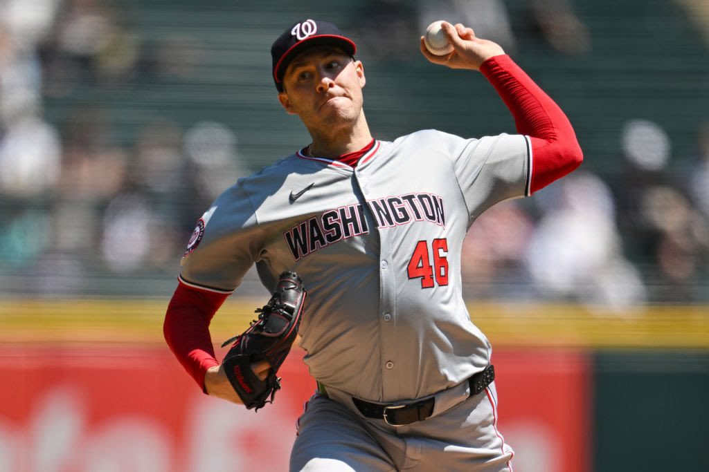 With several regulars sitting, Nationals shut out again (updated)