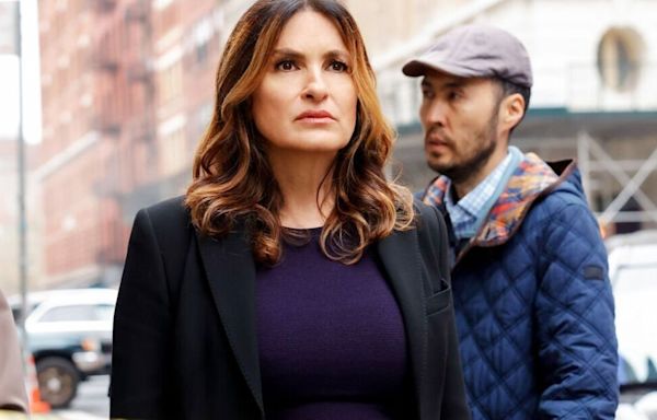 Law and Order fans exclaim ‘finally’ as SVU favourite promoted to main cast