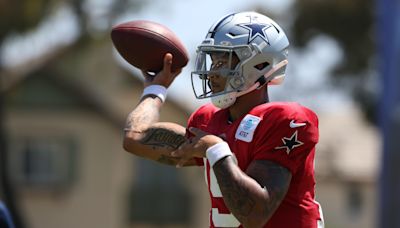 If Trey Lance is struggling with Cowboys system, Cowboys should tweak the system