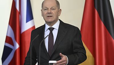 Olaf Scholz refuses to send Taurus missiles to Ukraine