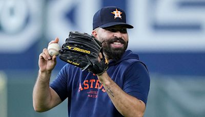 Astros' Jose Urquidy to seek 2nd opinion for right forearm, could lead to Tommy John, ESPN reports